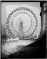 Ferris wheel at the 1904 World's Fair