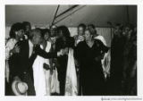 Toni Morrison with party group (1 of 3)