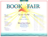 Thumbnail for Illinois Authors Book Fair, 1996