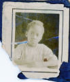 Unidentified Child