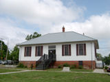 Division Street School, 1803 Conservative Street, 2006 (New Albany, Ind.)