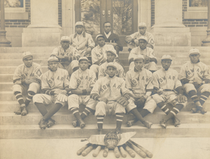 Howard University Variety Baseball Team