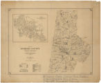 Thumbnail for Map of Durham County, North Carolina