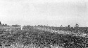 School Farms, Cline's Prairie County School (White)