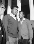 Promoter Sugar Ray talks to Ali