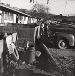 Residents of World War II-era housing in Marin City, California, circa 1960 [photograph]