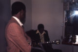 B.B. King, performances at Yale and in Boston, 1977. (Box 93)