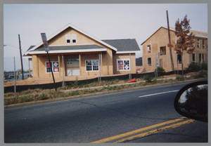 Dismantling of Frederick Douglass Dwellings and Construction of Henson Ridge