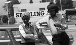 John Floyd Little League and Motorcade, Los Angeles, 1974