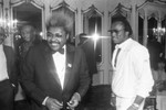 Don King, Los Angeles, 1983