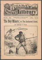 The boy miners, or, The enchanted island: a tale of the Yellowstone country