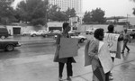 South Central Senior Citizen, Los Angeles, 1987