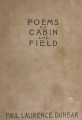 Poems of cabin and field