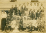 Lower 3rd Grade Gregory Elementary School Class of 1905