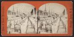 United States Hotel Dining Room, Saratoga, N.Y