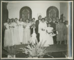 Wedding Party, unidentified