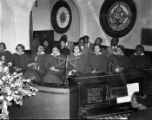 Church Choir at Old Bethesda Baptist Church