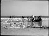 Fishing boat, NC coast