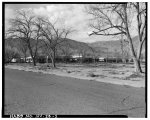 Hawthorne Naval Ammunition Depot, Babbitt Housing Area, U.S. Highway 95, Hawthorne, Mineral County, NV