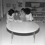 Children in a Classroom, Los Angeles, 1972