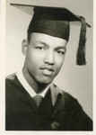 Carroll Pitts, Jr.'s graduation photo