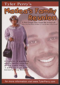 Flyer: Madea's Family Reunion