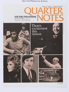 Quarternotes v. 6, Sep 21, 1977 - Mar 21, 1978