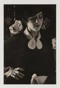 Fredi Washington, from the unrealized portfolio "Noble Black Women: The Harlem Renaissance and After"