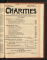 The Charities Review, March 18, 1905. (Volume 13, Issue 25)