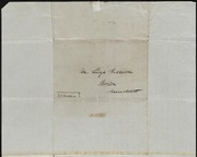 Letter to] Dear Friend Garrison [manuscript