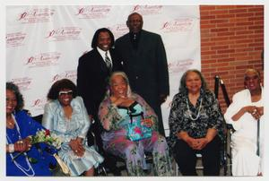 Group Photograph at TBAAL Anniversary Gala