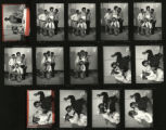 Contact sheet for the play Spell #7