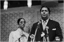 Maynard Jackson's Mayoral Campaign, circa 1973