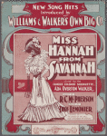 Miss Hannah from Savannah