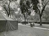 Tent city Garfield Park