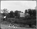 Construction at the Jerusalem concession site