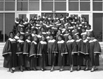 Grant A.M.E. Church Choir, Los Angeles, 1970