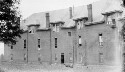 Building used for Class room, State Normal School, showing poor light