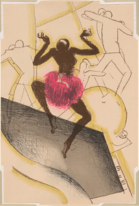 Thumbnail for Le Tumulte Noir/Dancer in Pink on Piano