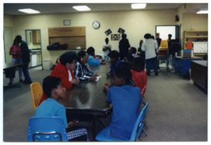 Martin Luther King Middle School Students and Teachers