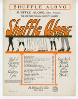 Shuffle along : one step song