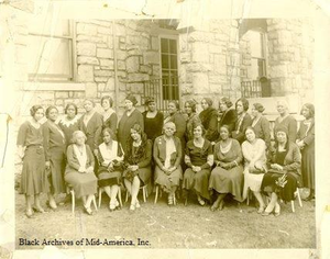 Wheatley-Provident Hospital Auxiliary (AC027-07)