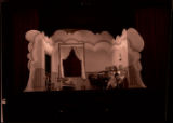 Scene from "Green Pastures" performed at Kingsbury Hall, University of Utah