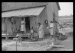 Negro tenant family near Greensboro, Alabama