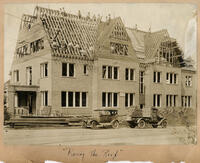 Raising the Roof, circa 1926