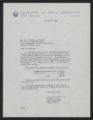 General Correspondence of the Director, Frank A. Toliver, Supervisor of Secondary Education July 1959 - June 1960