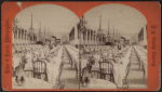 United States Hotel Dining Room, Saratoga, N.Y