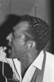 James ""Son"" Thomas: Leland, Miss. Shelby ""Poppa Jazz"" Brown home and family. Singing, dancing, and playing guitar (JTP D-68 #1603)