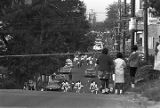 Homecoming parade in Montgomery, Alabama.