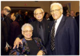 Mildred, Raymond, and Benjamin